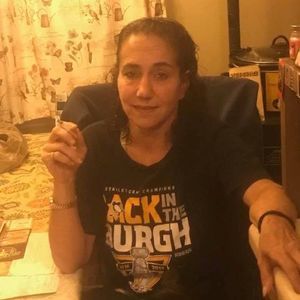 Meet your Posher, Patty